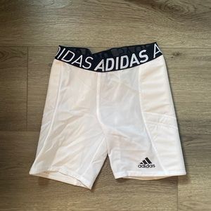 Adidas sliding shorts